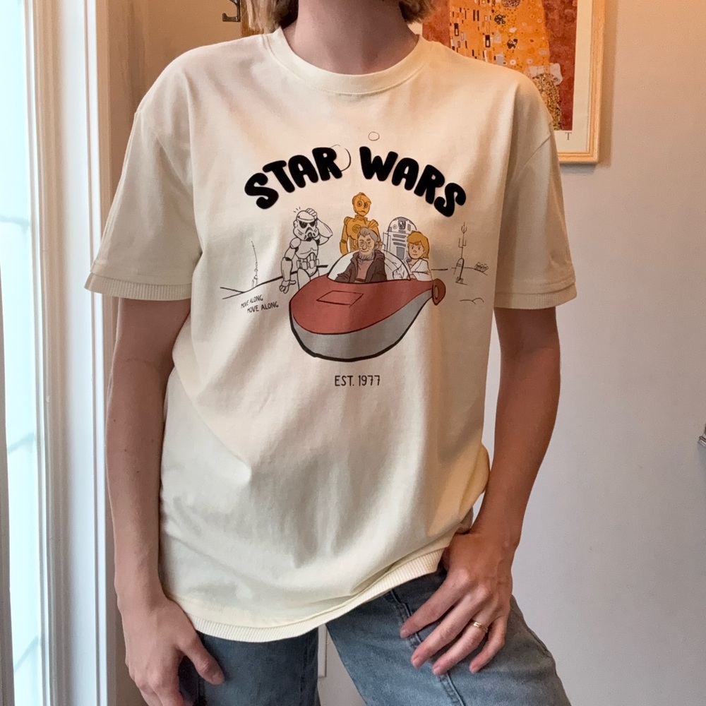 Star Wars Graphic T-Shirt